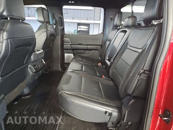 2021 Ford F-150 Raptor Crew Cab Short Bed - miniatura 13