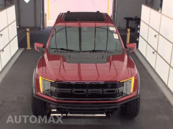 2021 Ford F-150 Raptor Crew Cab Short Bed - miniatura 2