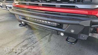 2021 Ford F-150 Raptor Crew Cab Short Bed - miniatura 25