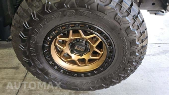 2021 Ford F-150 Raptor Crew Cab Short Bed - miniatura 28