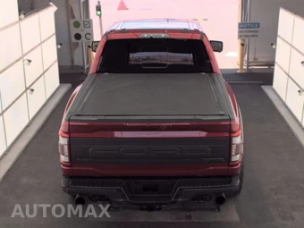 2021 Ford F-150 Raptor Crew Cab Short Bed - miniatura 5