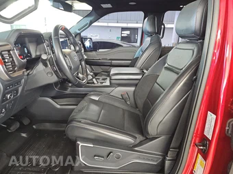 2021 Ford F-150 Raptor Crew Cab Short Bed - miniatura 7