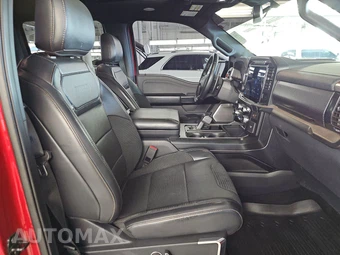 2021 Ford F-150 Raptor Crew Cab Short Bed - miniatura 8
