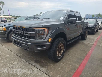 2021 Ford F-150 Raptor Crew Cab Short Bed