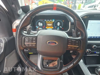 2021 Ford F-150 Raptor Crew Cab Short Bed - miniatura 10