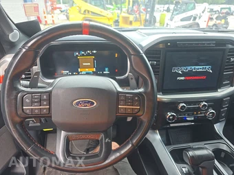 2021 Ford F-150 Raptor Crew Cab Short Bed - miniatura 11