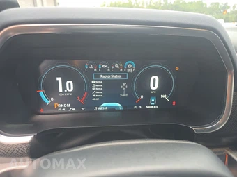 2021 Ford F-150 Raptor Crew Cab Short Bed - miniatura 12