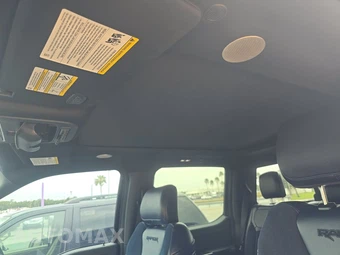 2021 Ford F-150 Raptor Crew Cab Short Bed - miniatura 19