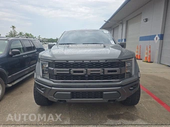 2021 Ford F-150 Raptor Crew Cab Short Bed - miniatura 2