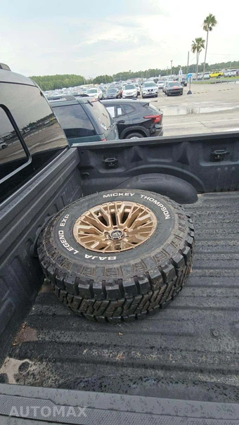 2021 Ford F-150 Raptor Crew Cab Short Bed - miniatura 20
