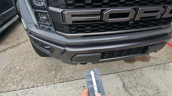 2021 Ford F-150 Raptor Crew Cab Short Bed - miniatura 22