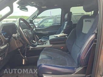 2021 Ford F-150 Raptor Crew Cab Short Bed - miniatura 7