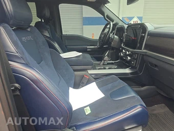 2021 Ford F-150 Raptor Crew Cab Short Bed - miniatura 8