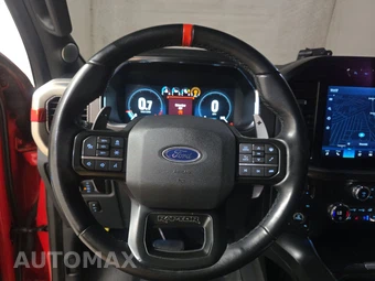 2021 Ford F-150 Raptor Crew Cab Short Bed - miniatura 10