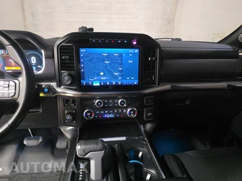 2021 Ford F-150 Raptor Crew Cab Short Bed - miniatura 11