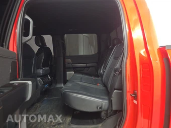 2021 Ford F-150 Raptor Crew Cab Short Bed - miniatura 13