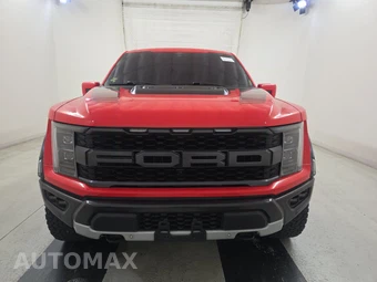 2021 Ford F-150 Raptor Crew Cab Short Bed - miniatura 2
