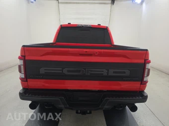 2021 Ford F-150 Raptor Crew Cab Short Bed - miniatura 5