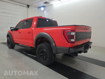 2021 Ford F-150 Raptor Crew Cab Short Bed - miniatura 6