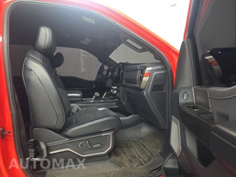 2021 Ford F-150 Raptor Crew Cab Short Bed - miniatura 8