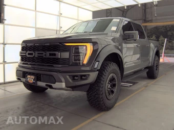 2021 Ford F-150 Raptor Crew Cab Short Bed