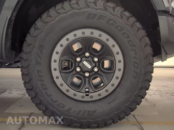 2021 Ford F-150 Raptor Crew Cab Short Bed - miniatura 10