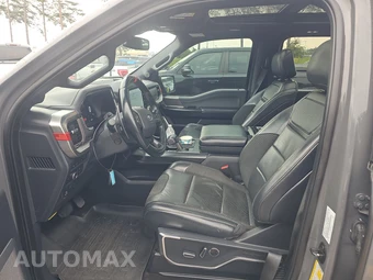 2021 Ford F-150 Raptor Crew Cab Short Bed - miniatura 13