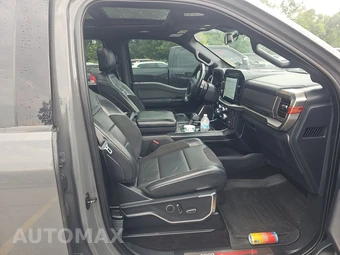 2021 Ford F-150 Raptor Crew Cab Short Bed - miniatura 14