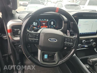 2021 Ford F-150 Raptor Crew Cab Short Bed - miniatura 16