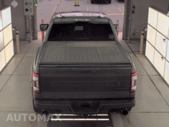 2021 Ford F-150 Raptor Crew Cab Short Bed - miniatura 6
