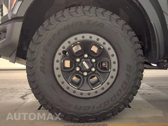 2021 Ford F-150 Raptor Crew Cab Short Bed - miniatura 9