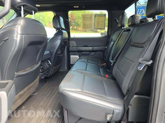 2021 Ford F-150 Raptor Crew Cab Short Bed - miniatura 13