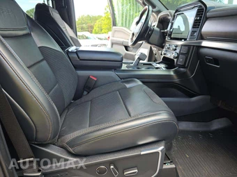 2021 Ford F-150 Raptor Crew Cab Short Bed - miniatura 18