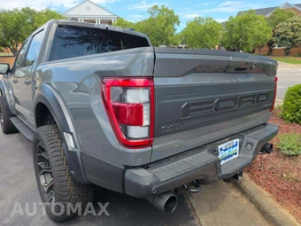 2021 Ford F-150 Raptor Crew Cab Short Bed - miniatura 2