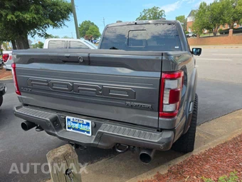 2021 Ford F-150 Raptor Crew Cab Short Bed - miniatura 3