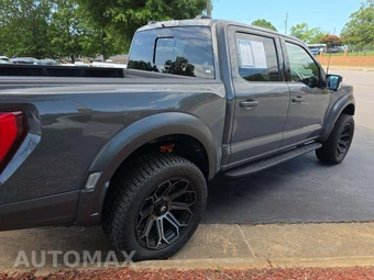 2021 Ford F-150 Raptor Crew Cab Short Bed - miniatura 4