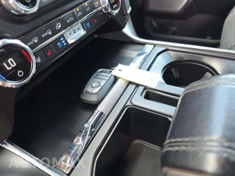 2021 Ford F-150 Raptor Crew Cab Short Bed - miniatura 8