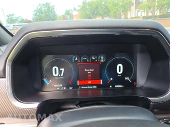 2021 Ford F-150 Raptor Crew Cab Short Bed - miniatura 9