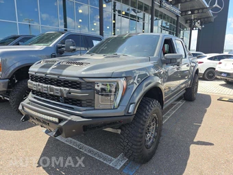 2021 Ford F-150 Raptor Crew Cab Short Bed
