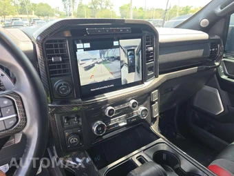 2021 Ford F-150 Raptor Crew Cab Short Bed - miniatura 10
