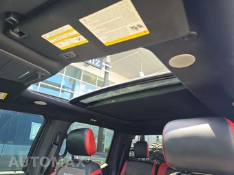 2021 Ford F-150 Raptor Crew Cab Short Bed - miniatura 11