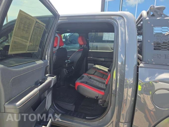 2021 Ford F-150 Raptor Crew Cab Short Bed - miniatura 13
