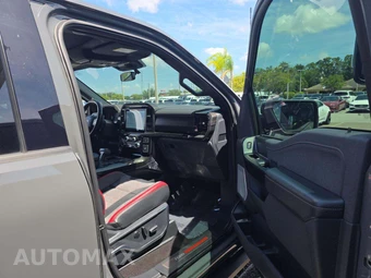 2021 Ford F-150 Raptor Crew Cab Short Bed - miniatura 18