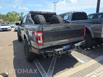 2021 Ford F-150 Raptor Crew Cab Short Bed - miniatura 2