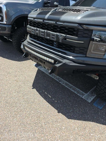 2021 Ford F-150 Raptor Crew Cab Short Bed - miniatura 22