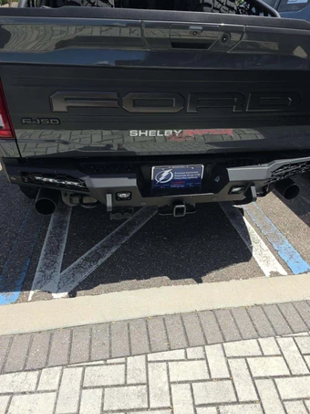 2021 Ford F-150 Raptor Crew Cab Short Bed - miniatura 23