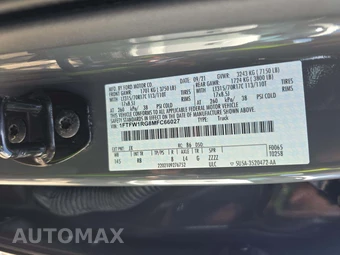 2021 Ford F-150 Raptor Crew Cab Short Bed - miniatura 5
