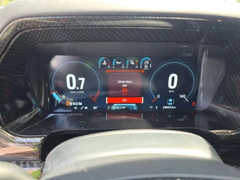2021 Ford F-150 Raptor Crew Cab Short Bed - miniatura 9