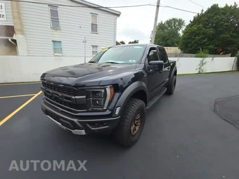 2021 Ford F-150 Raptor Crew Cab Short Bed