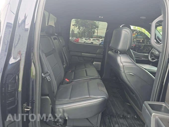 2021 Ford F-150 Raptor Crew Cab Short Bed - miniatura 13